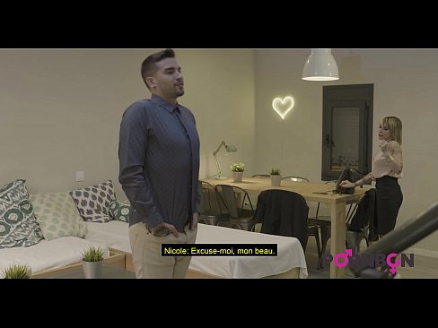❤️ PORNBCN 4K Mwanamke mmoja aliyekomaa na matiti makubwa anataka kunyofolewa mkundu kijana gigolo mwenye dick kubwa blowjob amortist kazi ngumu ya mikono kazi ya mbwa style pussy lick orgasm French subtitles kwa sw.videolucrativo.top ❤