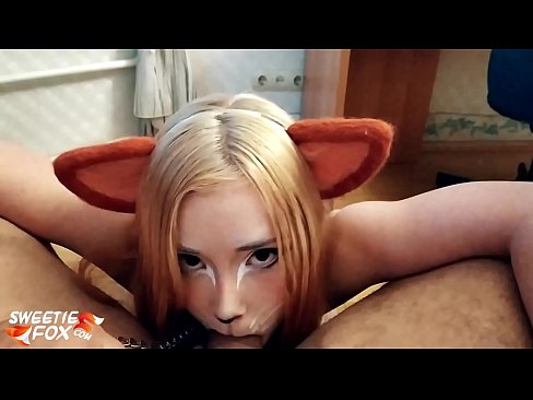 ❤️ Kitsune anameza mboo na kumeza mdomoni kwa sw.videolucrativo.top ❤